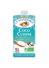 Coco Cuisine - 25 cl - LA MANDORLE en promo à 1,99 € chez NaturéO Coco Cuisine - 25 cl - LA MANDORLE dans le catalogue NaturéO