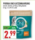 Katzennahrung bei Marktkauf im Marsberg Prospekt für 2,99 €