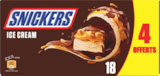 Barres glacées - SNICKERS - Lidl à Valence Barres glacées - SNICKERS en promo chez Lidl Valence à 5,99 €