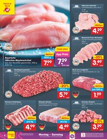 Gulasch im aktuellen Netto Marken-Discount Prospekt (Augsburg) Gulasch im Netto Marken-Discount Prospekt "Aktuelle Angebote" mit 63 Seiten (Augsburg)
