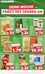 Haribo im Kaufland Prospekt Haribo im Kaufland Prospekt Aktuelle Angebote auf S. 52