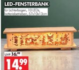 LED-FENSTERBANK im Angebot bei Wreesmann in Cottbus LED-FENSTERBANK Angebote bei Wreesmann Cottbus für 14,99 €