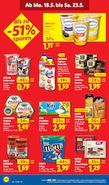 Aktueller Lidl Prospekt mit Joghurt, "LIDL LOHNT SICH", Seite 18