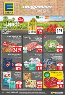 Aktueller EDEKA Prospekt (Wachtendonk, 24 Seiten zum blättern EDEKA Prospekt Aktuelle Angebote mit 24 Seiten