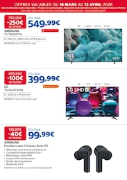 Offre Casque Audio Bluetooth dans le catalogue Costco du moment à la page 10