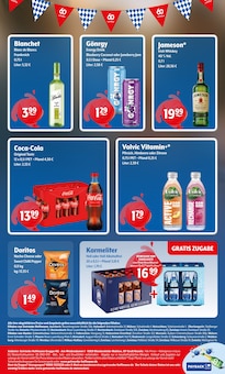 Coca Cola im Huster Prospekt "Aktuelle Angebote" mit 9 Seiten (Plauen)