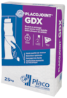 Enduit à joints en poudre gdx 25 kg dans le catalogue Brico Dépôt