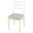 Stuhl elfenbeinweiß/Fridtuna hellbeige von TONSTAD für 69,00 € bei IKEA im Angebot Stuhl elfenbeinweiß/Fridtuna hellbeige von TONSTAD im aktuellen IKEA Prospekt