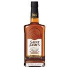 Rhum vieux agricole de Martinique - SAINT JAMES en promo chez Carrefour Villeurbanne à 18,99 €