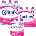 SUR TOUT - CONTREX en promo chez Carrefour SUR TOUT - CONTREX dans le catalogue Carrefour