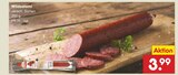 Wildsalami Angebote bei Netto Marken-Discount Castrop-Rauxel für 3,99 €