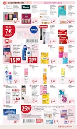 Lift im Rossmann Prospekt Lift im Rossmann Prospekt "Mein Drogeriemarkt" auf Seite 9