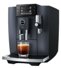Espresso-Kaffeevollautomat E8 Cosmic Black (ED) im Angebot bei expert in Frankenthal Espresso-Kaffeevollautomat E8 Cosmic Black (ED) Angebote von jura bei expert Frankenthal für 1.079,00 €