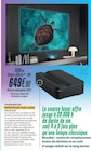 Proxi Confort Sarralbe - Promo Vidéoprojecteur Laser Promo Vidéoprojecteur Laser à 649,90 € dans le catalogue Proxi Confort à Sarralbe