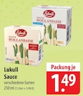 famila Nordost - Sauce Hollandaise Balance Angebot im Prospekt Sauce Hollandaise Balance bei famila Nordost im Prospekt "" für 1,49 €