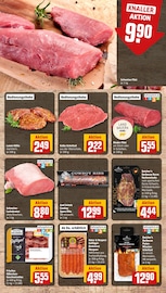 Schweinefilet im REWE Prospekt in Heidelberg Aktueller REWE Prospekt mit Schweinefilet, "Dein Markt", Seite 8