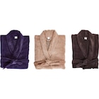 SUR TOUS LES PEIGNOIRS - TEX HOME dans le catalogue Carrefour