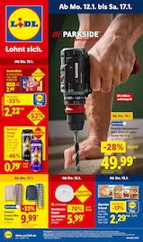 Energydrink im Lidl Prospekt in Ingolstadt Aktueller Lidl Prospekt mit Energydrink, "LIDL LOHNT SICH", Seite 5