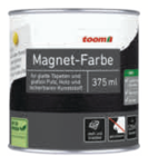 Magnet-Farbe von toom im aktuellen toom Baumarkt Prospekt für 24,99 €