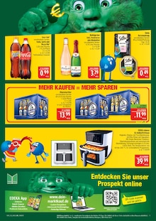 Cola im aktuellen Marktkauf Prospekt (Nürnberg) Cola im Marktkauf Prospekt "AUSWAHL RIESIG, PREISE NIEDRIG" mit 68 Seiten (Nürnberg)