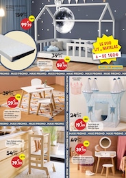 Offre Cabane dans le catalogue Maxi Bazar du moment à la page 14