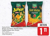 Jumpy's Paprika von funny-frisch für 1,11 € bei E center im Angebot Jumpy's Paprika von funny-frisch im aktuellen E center Prospekt