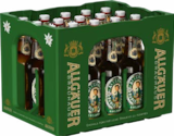 Büble Edelbräu im Angebot bei Getränke Hoffmann in Altena Büble Edelbräu Angebote von Allgäuer Brauhaus bei Getränke Hoffmann Altena für 17,49 €