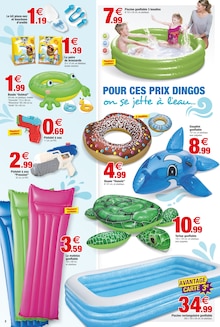 Prospectus Bazarland à Les Vans, "C'est les Vacances : Des prix fracassés pour tout l'été !", 12 pages de promos valables du 02/07/2025 au 13/07/2025