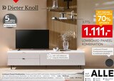 Lowboard-Paneel-Kombination von  im aktuellen XXXLutz Möbelhäuser Prospekt für 1.111,00 €