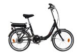 Vélo pliant à assistance électrique - TOPLIFE en promo chez Carrefour Vélo pliant à assistance électrique - TOPLIFE dans le catalogue Carrefour