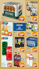 Aktueller REWE Prospekt mit Krombacher, "Dein Markt", Seite 24