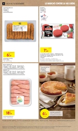Viande Angebote im Prospekt "EN GROS C'EST MOINS CHER" von Intermarché Express Viande Angebote im Prospekt "EN GROS C'EST MOINS CHER" von Intermarché Express auf Seite 4