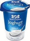 Joghurt Natur von Weihenstephan im aktuellen tegut Prospekt für 0,99 €