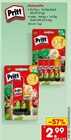 Klebestifte im Angebot bei Netto Marken-Discount in Ingolstadt Klebestifte Angebote von Pritt bei Netto Marken-Discount Ingolstadt für 2,99 €