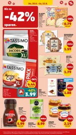 Tassimo im Penny Prospekt in Zwickau Aktueller Penny Prospekt mit Tassimo, "Wer günstig will, muss Penny.", Seite 42
