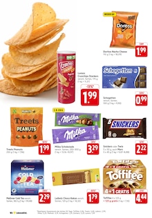 Chips im aktuellen EDEKA Prospekt (Darmstadt) Chips im EDEKA Prospekt "Aktuelle Angebote" mit 41 Seiten (Darmstadt)