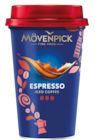 Espresso Iced Coffee im Angebot bei REWE in Kerpen Espresso Iced Coffee Angebote von Mövenpick bei REWE Kerpen für 0,99 €