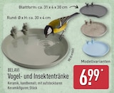 Vogel- und Insektentränke von BELAVI im aktuellen ALDI Nord Prospekt