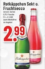 Sekt o. Fruchtsecco Angebote von Rotkäppchen bei Marktkauf Dinslaken für 2,99 €