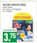 Frische Siegel im Angebot bei Marktkauf in Meerbusch Frische Siegel Angebote von WC Ente bei Marktkauf Meerbusch für 3,75 €