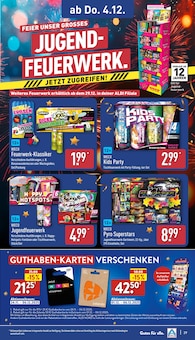 Aktueller ALDI Nord Prospekt "Aktuelle Angebote" mit 46 Seiten