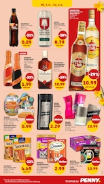 Aktueller Penny Prospekt mit Rum, "Wer günstig will, muss Penny.", Seite 45