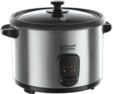 Reiskocher 19750-56 von Russell Hobbs für 24,99 € bei Kaufland im Angebot Reiskocher 19750-56 von Russell Hobbs im aktuellen Kaufland Prospekt