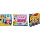 SUR TOUT PLAY-DOH ET LES JEUX DE SOCIÉTÉ HASBRO dans le catalogue Carrefour