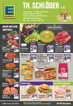EDEKA Prospekt für Schwelm mit 32 Seiten EDEKA Prospekt für Schwelm: "Aktuelle Angebote", 32 Seiten, 01.03.2021 - 06.03.2021