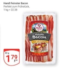 Feinster Bacon bei GLOBUS im Prospekt "" für 1,79 €