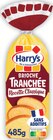 Brioche tranchée recette classique sans additifs - HARRYS dans le catalogue Intermarché Super