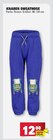 Knaben Sweathose Angebote bei Marktkauf Sindelfingen für 12,00 €