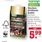 Buchen Grillholzkohle im Angebot bei E center in Mannheim Buchen Grillholzkohle Angebote von EDEKA zuhause bei E center Mannheim für 5,99 €