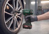 Akku-Drehschlagschrauber 20 V Angebote von PARKSIDE bei Lidl Stralsund für 39,99 €